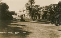 Picture of Serford Hotel c1925